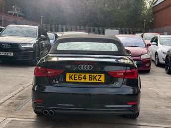 AUDI A3 CAMBELT REPLACED 2.0 A3 S Line TDI Semi-Auto 2dr