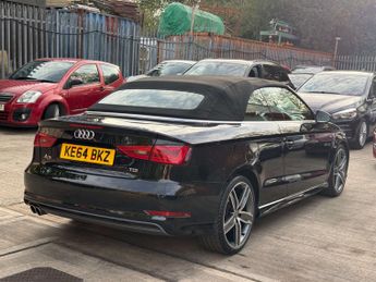 AUDI A3 CAMBELT REPLACED 2.0 A3 S Line TDI Semi-Auto 2dr