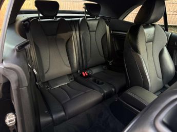 AUDI A3 CAMBELT REPLACED 2.0 A3 S Line TDI Semi-Auto 2dr
