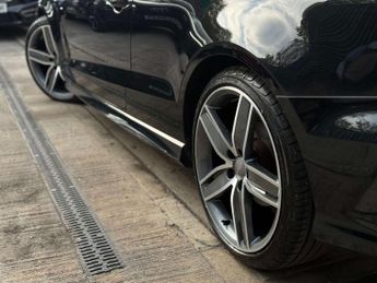 AUDI A3 CAMBELT REPLACED 2.0 A3 S Line TDI Semi-Auto 2dr