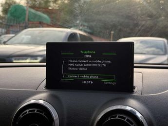 AUDI A3 CAMBELT REPLACED 2.0 A3 S Line TDI Semi-Auto 2dr
