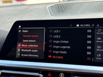 BMW 3 SERIES 2.0 320d xDrive M Sport Auto 4WD 5dr