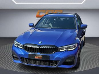 BMW 3 SERIES 2.0 320d xDrive M Sport Auto 4WD 5dr