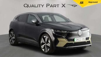 Renault Megane E-Tech 60kWh iconic Hatchback 5dr Electric Auto (optimum charge) (220 p