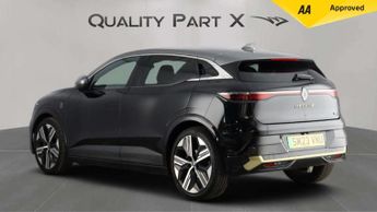 Renault Megane E-Tech 60kWh iconic Hatchback 5dr Electric Auto (optimum charge) (220 p