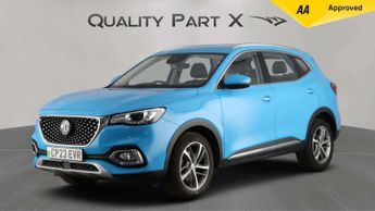 MG MG HS 1.5 T-GDI Excite SUV 5dr Petrol DCT Euro 6 (s/s) (162 ps)