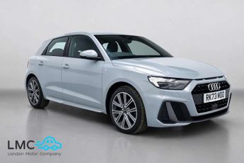 Audi A1 1.0 TFSI 30 S line Sportback 5dr Petrol S Tronic Euro 6 (s/s) (1