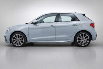 AUDI A1 1.0 TFSI 30 S line Sportback 5dr Petrol S Tronic Euro 6 (s/s) (1