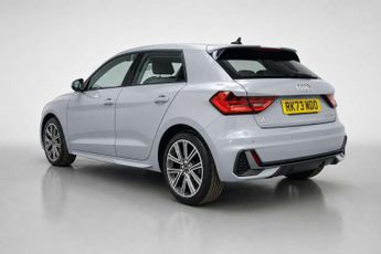 AUDI A1 1.0 TFSI 30 S line Sportback 5dr Petrol S Tronic Euro 6 (s/s) (1