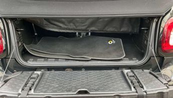 SMART FORTWO 0.9 fortwo Prime Premium T Auto 2dr