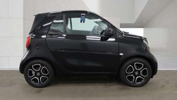 SMART FORTWO 0.9 fortwo Prime Premium T Auto 2dr