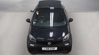 SMART FORTWO 0.9 fortwo Prime Premium T Auto 2dr