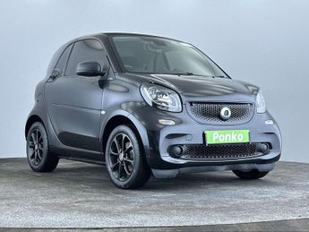 Smart ForTwo 1.0 fortwo Passion Auto 3dr