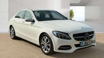 Mercedes C Class 2.1 C220 Sport Bluetec 4dr