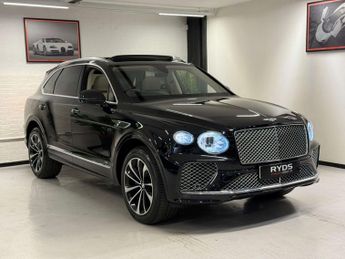 Bentley Bentayga 4.0 Bentayga V8 Auto 4WD 5dr