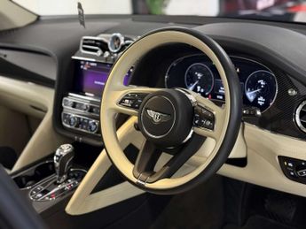 BENTLEY BENTAYGA 4.0 Bentayga V8 Auto 4WD 5dr