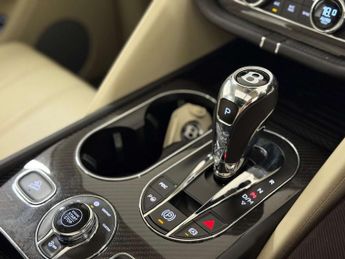 BENTLEY BENTAYGA 4.0 Bentayga V8 Auto 4WD 5dr