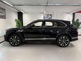 BENTLEY BENTAYGA 4.0 Bentayga V8 Auto 4WD 5dr