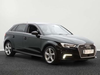 Audi A3 1.4 A3 e-tron Sportback 40 Semi-Auto 5dr