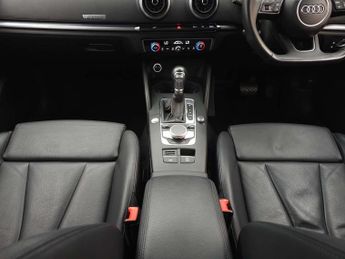 AUDI A3 1.4 A3 e-tron Sportback 40 Semi-Auto 5dr