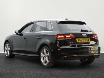 AUDI A3 1.4 A3 e-tron Sportback 40 Semi-Auto 5dr