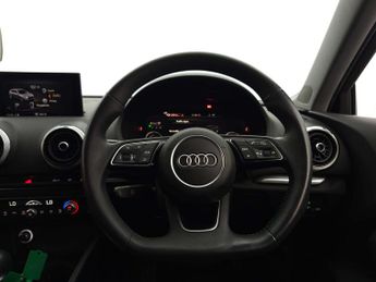 AUDI A3 1.4 A3 e-tron Sportback 40 Semi-Auto 5dr