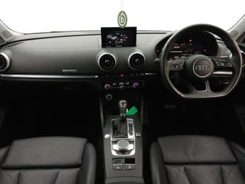 AUDI A3 1.4 A3 e-tron Sportback 40 Semi-Auto 5dr