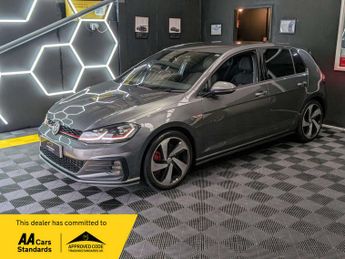 Volkswagen Golf GTi 2.0 TSI GPF GTI Performance Hatchback 5dr Petrol DSG Euro 6 (s/s