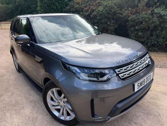 Land Rover Discovery 3.0 Discovery HSE SDV6 Auto 4WD 5dr