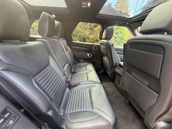 LAND ROVER DISCOVERY 3.0 Discovery HSE SDV6 Auto 4WD 5dr