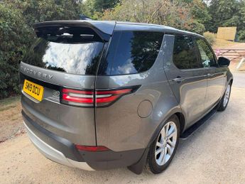 LAND ROVER DISCOVERY 3.0 Discovery HSE SDV6 Auto 4WD 5dr