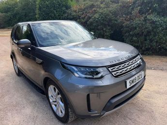 LAND ROVER DISCOVERY 3.0 Discovery HSE SDV6 Auto 4WD 5dr