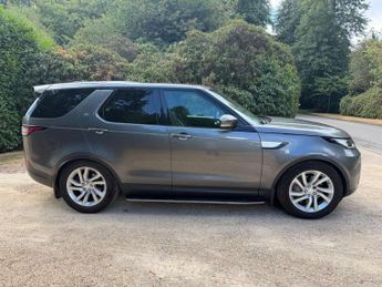 LAND ROVER DISCOVERY 3.0 Discovery HSE SDV6 Auto 4WD 5dr