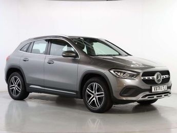 Mercedes GLA 1.3 GLA 200 Sport Auto 5dr