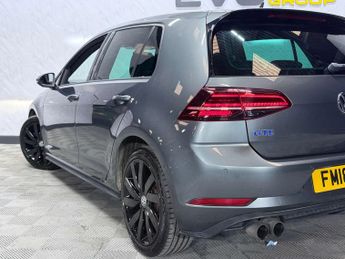 VOLKSWAGEN GOLF 1.4 Golf GTE Advance Semi-Auto 5dr