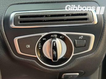 Mercedes-Benz C-CLASS 2.1 C250 D AMG Line Auto 4dr