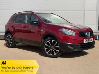 Nissan Qashqai 1.6 Qashqai 360 5dr