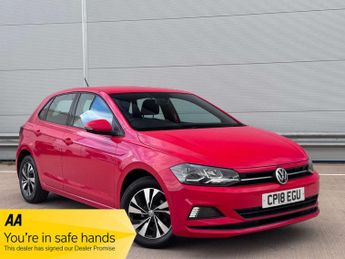 Volkswagen Polo 1.0 Polo SE TSi 5dr