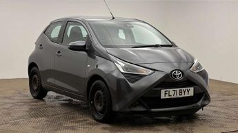 Toyota AYGO 1.0 Aygo X-Play TSS VVT-i 5dr