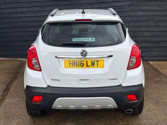 Vauxhall Mokka 1.4 Mokka Tech Line T S/S 5dr
