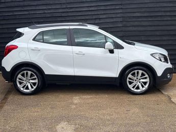 Vauxhall Mokka 1.4 Mokka Tech Line T S/S 5dr