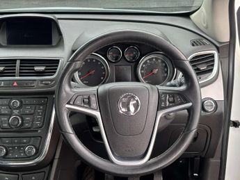 Vauxhall Mokka 1.4 Mokka Tech Line T S/S 5dr