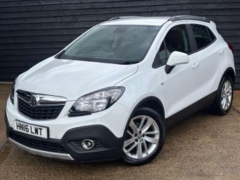 Vauxhall Mokka 1.4 Mokka Tech Line T S/S 5dr