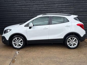 Vauxhall Mokka 1.4 Mokka Tech Line T S/S 5dr