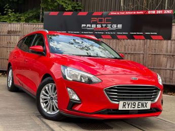 Ford Focus 1.5 Focus Titanium TDCi 5dr
