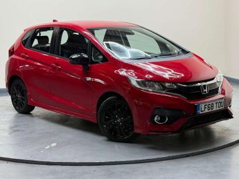 Honda Jazz 1.5 Jazz Sport i-VTec CVT 5dr