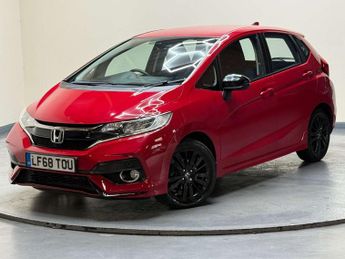 Honda JAZZ 1.5 Jazz Sport i-VTec CVT 5dr
