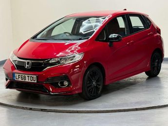 Honda JAZZ 1.5 Jazz Sport i-VTec CVT 5dr
