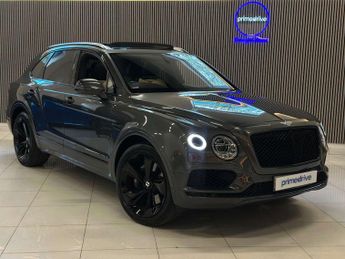 Bentley Bentayga 4.0 Bentayga V8 Auto 4WD 5dr