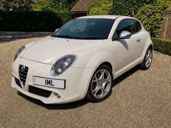 Alfa Romeo Mito 0.9 Mito Distinctive TwinAir 3dr